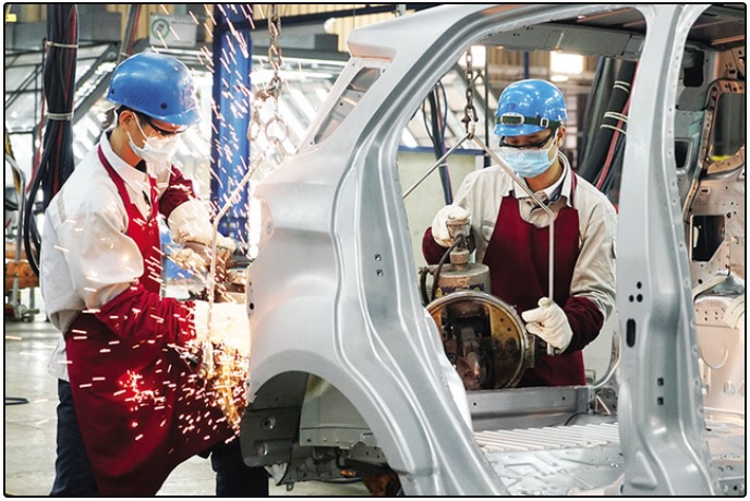 Kinh tế Việt Nam triển vọng tích cực